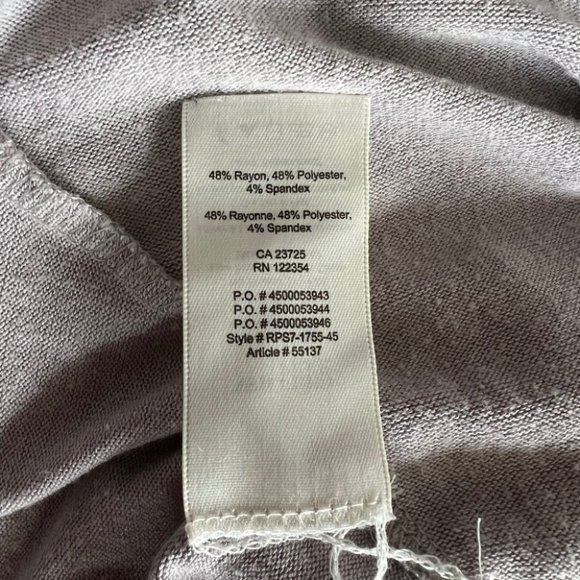 Aritzia Wilfred Free knit long sleeve top - Picture 5 of 7